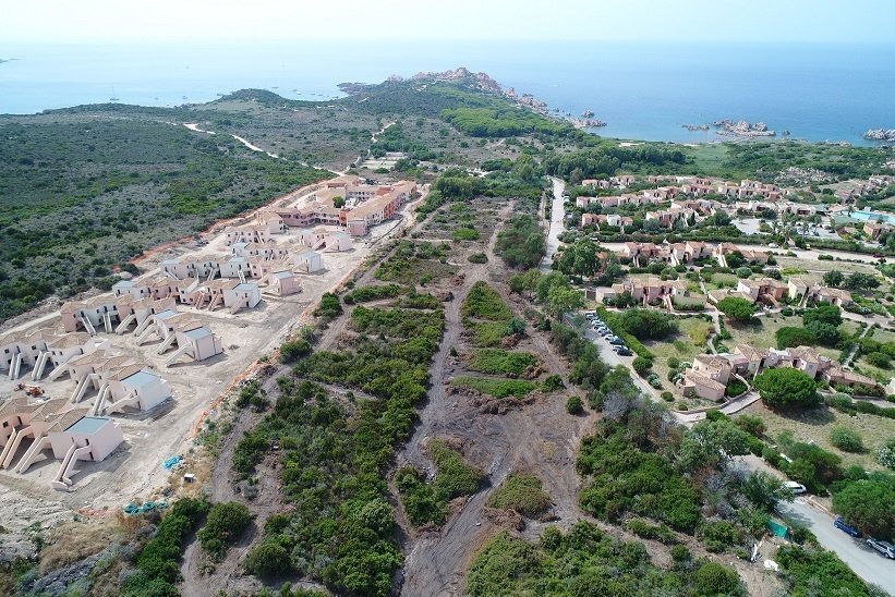 DJI_0003.JPG - Building land Unnamed Road, Trinità d'Agultu e Vignola - photo 1