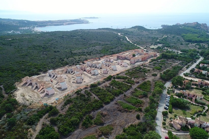 DJI_0093.JPG - Building land Unnamed Road, Trinità d'Agultu e Vignola - photo 2