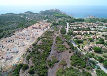 DJI_0003.JPG - Terreno edificabile Unnamed Road, Trinità d'Agultu e Vignola - foto 1