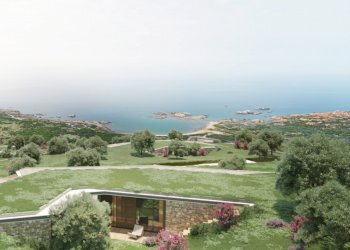 RENDER VISTA.png - Terreno edificabile Unnamed Road, Trinità d'Agultu e Vignola - foto 9