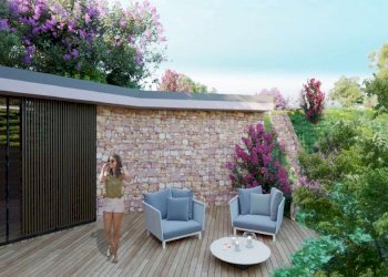 RENDER TERRAZ.png - Terreno edificabile Unnamed Road, Trinità d'Agultu e Vignola - foto 17