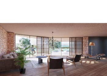 RENDER SOGGIORNO.png - Terreno edificabile Unnamed Road, Trinità d'Agultu e Vignola - foto 24