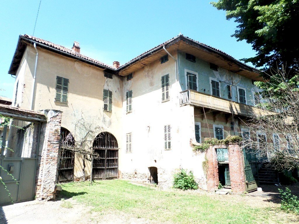 SAM_2130.JPG - Casale Via Roma 1, Levone - foto 2