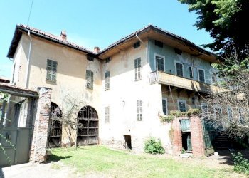 SAM_2130.JPG - Casale Via Roma 1, Levone - foto 2