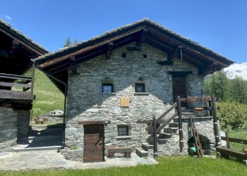 IMG_9820 (1).jpg - Baita Localita' Rovinal San Jacques 1, Ayas - foto 4