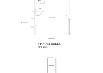 PLANIMETRIA 2 copia_page-0001.jpg - Ufficio Reggio nell'Emilia - foto 11