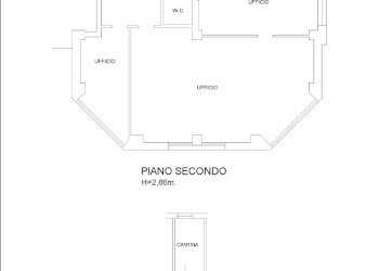 PLANIMETRIA copia_page-0001.jpg - Ufficio Reggio nell'Emilia - foto 12