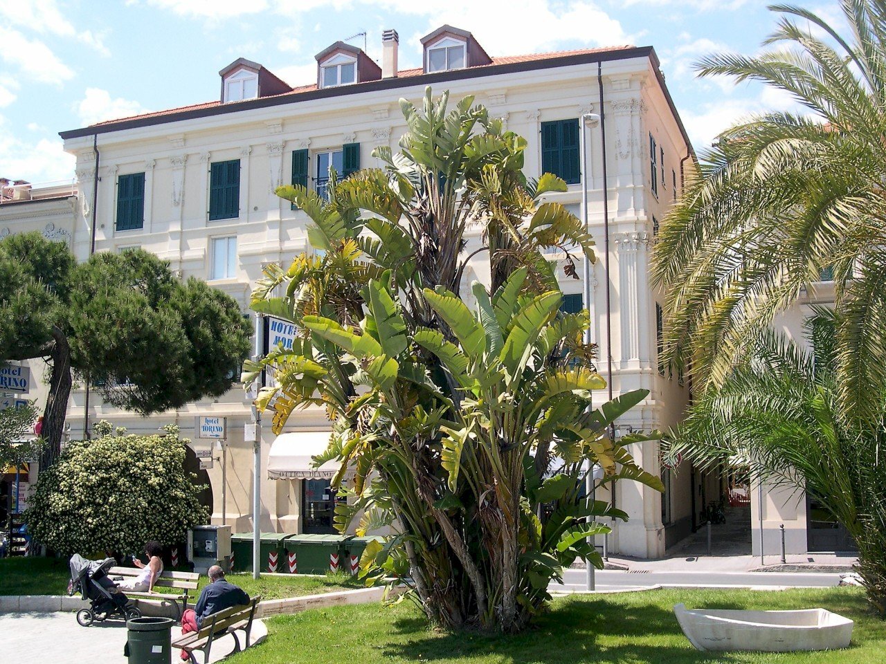 Appartamento bilocale in vendita a Diano Marina - Appartamento Via Marsala 1, Diano Marina - foto 1