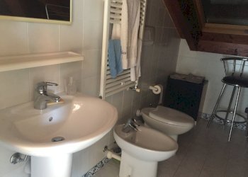 20 BAGNO.JPG - Two-room apartment Corso Giuseppe Garibaldi 18, Diano Marina - photo 12