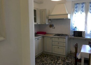 Cucina - Trilocale via Generale Ardoino, Diano Marina - foto 4