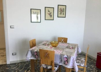 Salone - Trilocale via Generale Ardoino, Diano Marina - foto 11