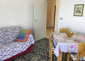 Salone - Trilocale via Generale Ardoino, Diano Marina - foto 12