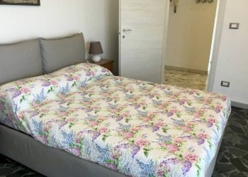 Camera da letto - Trilocale via Generale Ardoino, Diano Marina - foto 20