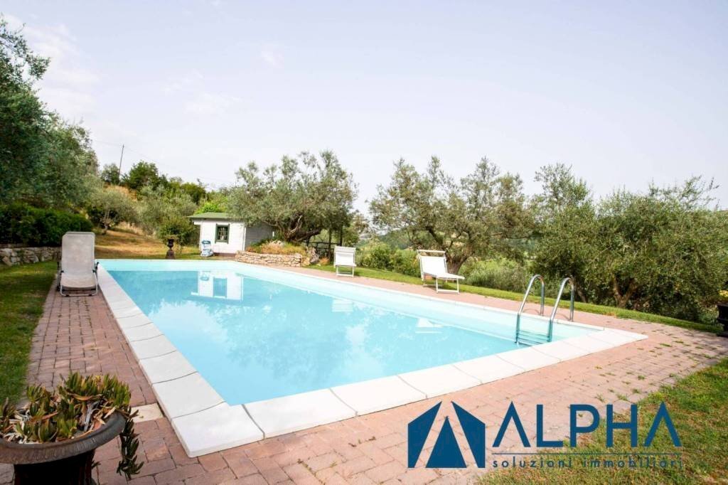 vista - Villa via Fontana, Roncofreddo - photo 2