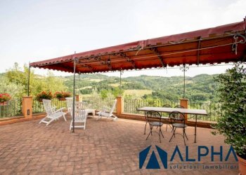 vista - Villa via Fontana, Roncofreddo - foto 12