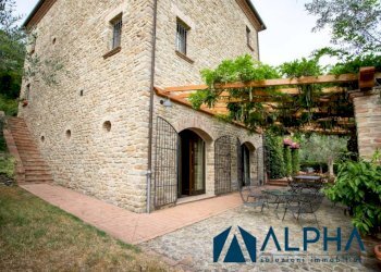 vista - Villa via Fontana, Roncofreddo - foto 14