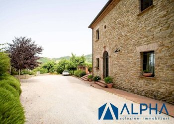 vista - Villa via Fontana, Roncofreddo - foto 15