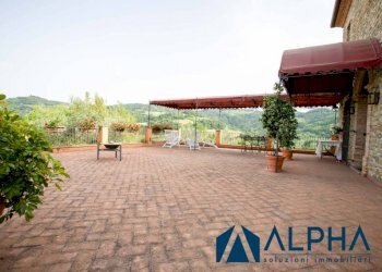 vista - Villa via Fontana, Roncofreddo - foto 23