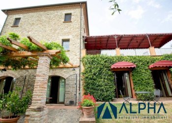 vista - Villa via Fontana, Roncofreddo - foto 24