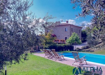 vista - Villa via Fontana, Roncofreddo - foto 1