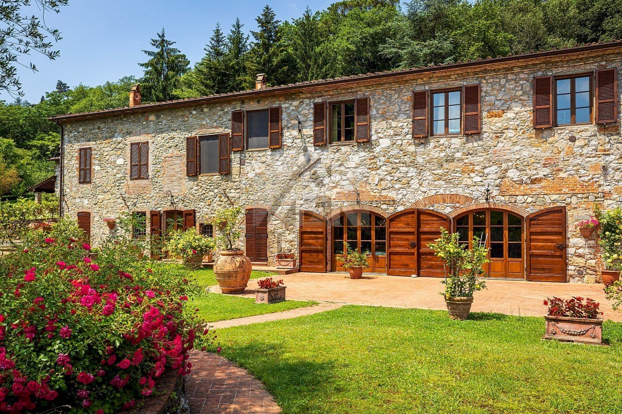 Rustico-lusso-lucca102.jpg - Rustico Via Borgo Giannotti, Lucca - foto 2