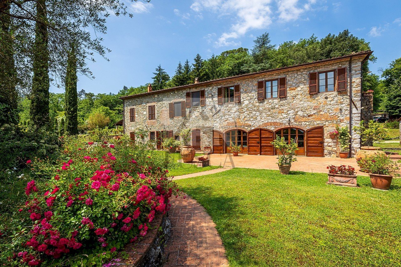 Rustico-lusso-lucca101.jpg - Rustico Via Borgo Giannotti, Lucca - foto 3