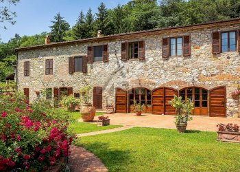 Rustico-lusso-lucca102.jpg - Rustico Via Borgo Giannotti, Lucca - foto 2