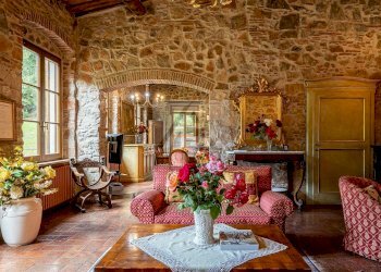 Rustico-lusso-lucca006.jpg - Rustico Via Borgo Giannotti, Lucca - foto 21