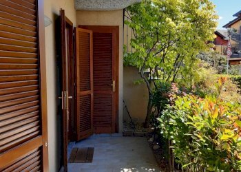 balcone - Appartamento Piazza Santo Stefano 8, Vizzola Ticino - foto 17