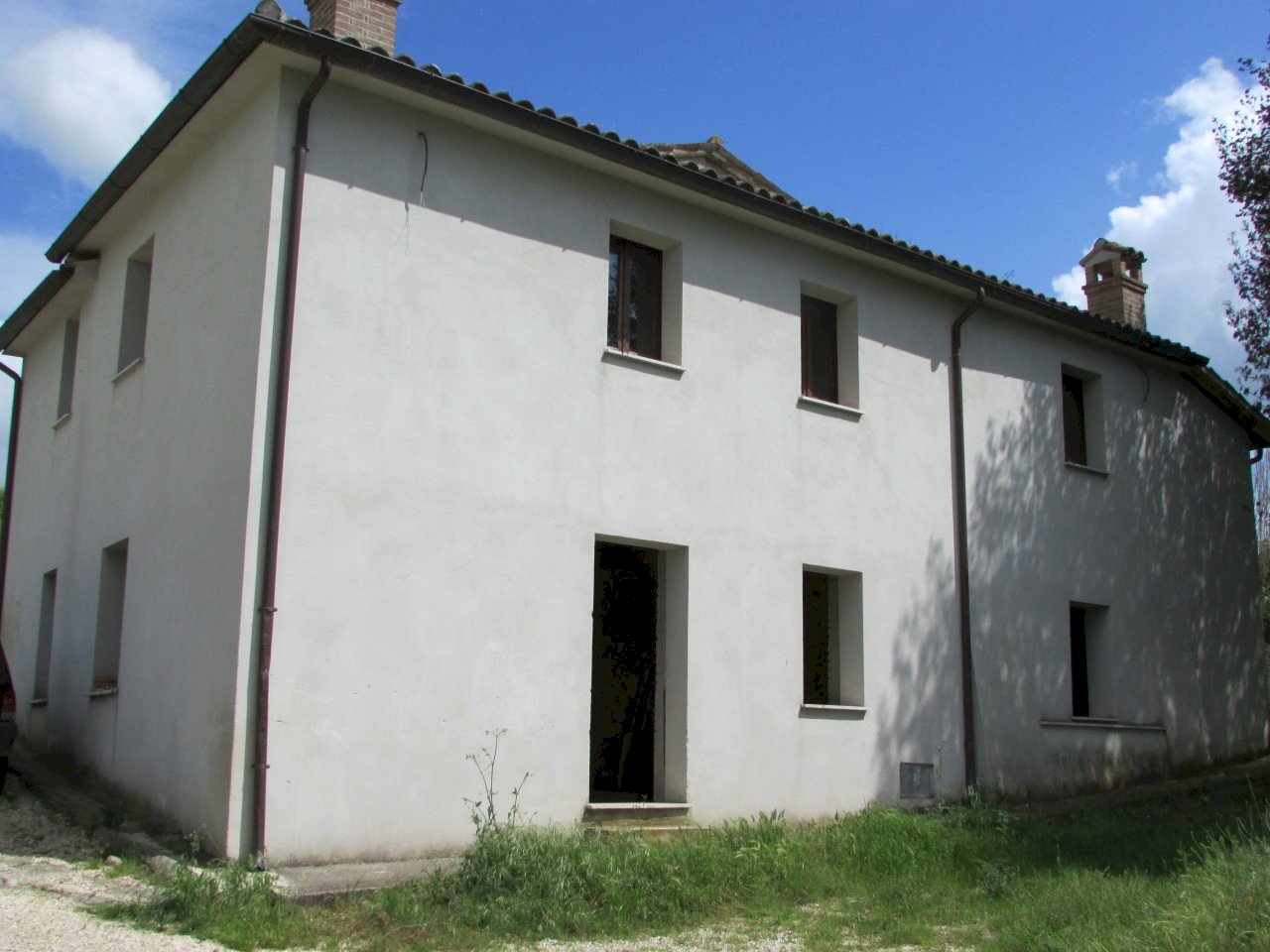 PR 109.JPG - Portion of a house Massa Martana - photo 1