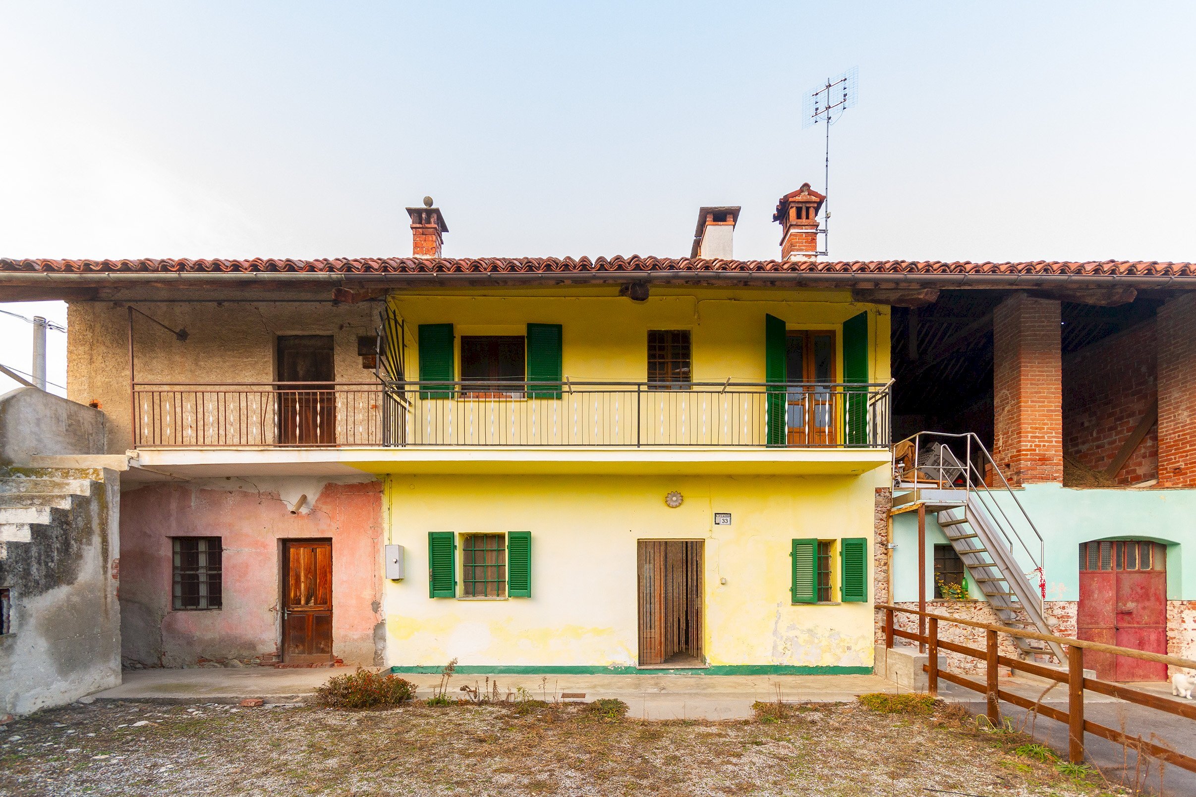 Rustico Via S.Alessio, 33, Busca - foto 1