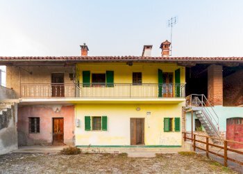 Rustico Via S.Alessio, 33, Busca - foto 1