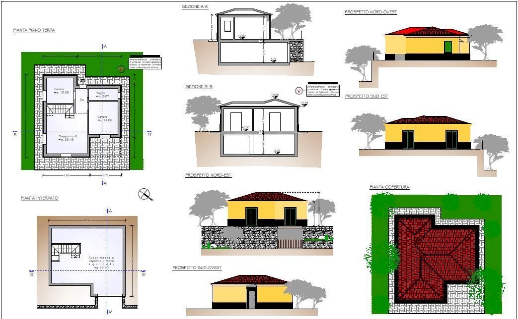 Terreno in vendita a Diano Gorleri - Terreno agricolo strada ville, Diano Castello - foto 1