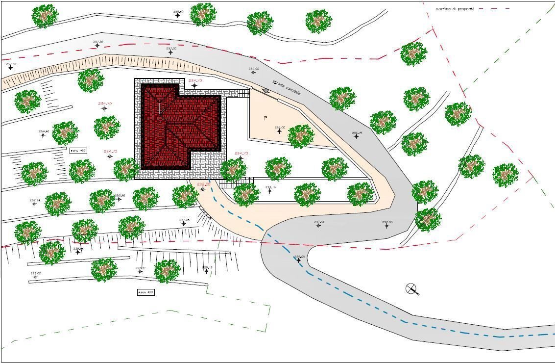 Terreno a Diano Gorleri 3 - Terreno agricolo strada ville, Diano Castello - foto 3