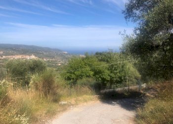 Terreno a Diano Gorleri 2 - Terreno agricolo strada ville, Diano Castello - foto 2