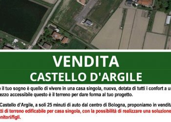 Terreno edificabile Castello d'Argile - foto 1