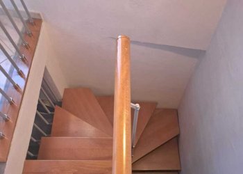 scala.jpeg - Trilocale Santo Stefano di Magra - foto 15