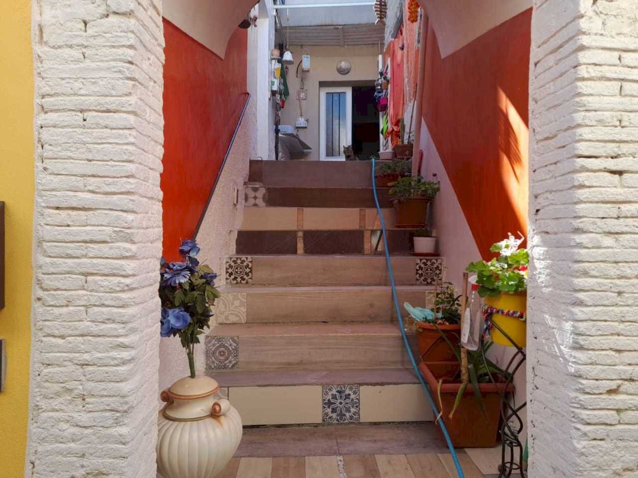 ingresso - Porzione di casa contrada Villa Martelli 77, Lanciano - foto 1