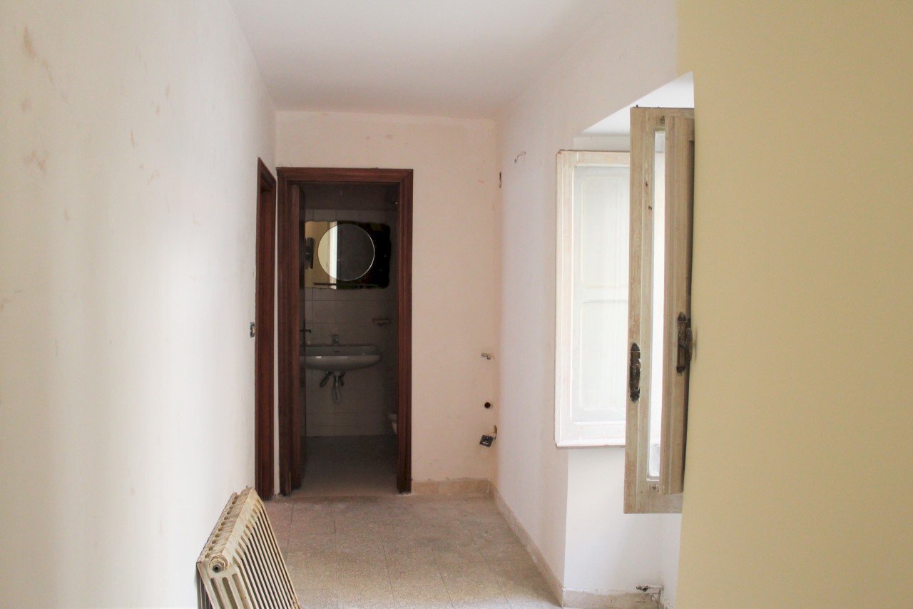 corridoio - Porzione di casa contrada Villa Martelli 77, Lanciano - foto 2