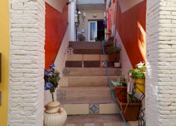 ingresso - Porzione di casa contrada Villa Martelli 77, Lanciano - foto 1