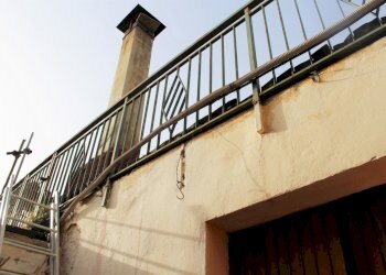 terrazza - Porzione di casa contrada Villa Martelli 77, Lanciano - foto 10