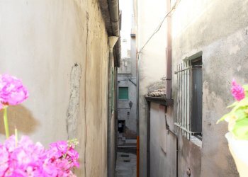 vicolo - Porzione di casa contrada Villa Martelli 77, Lanciano - foto 11