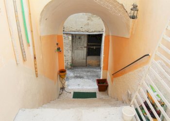 ingresso - Porzione di casa contrada Villa Martelli 77, Lanciano - foto 12