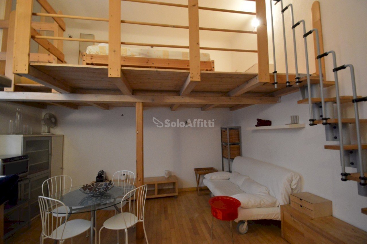 Immagine3.jpg - One-room apartment via palmieri 66, Milano - photo 1