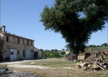 esterno - Casa indipendente Via Fontalbino 1, Jesi - foto 2