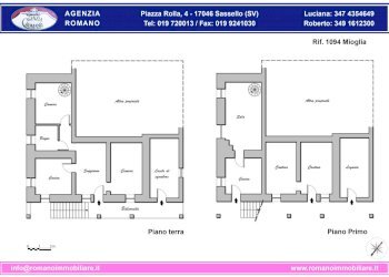 rif 1094 Mioglia plan.jpg - Porzione di casa Mioglia - foto 25