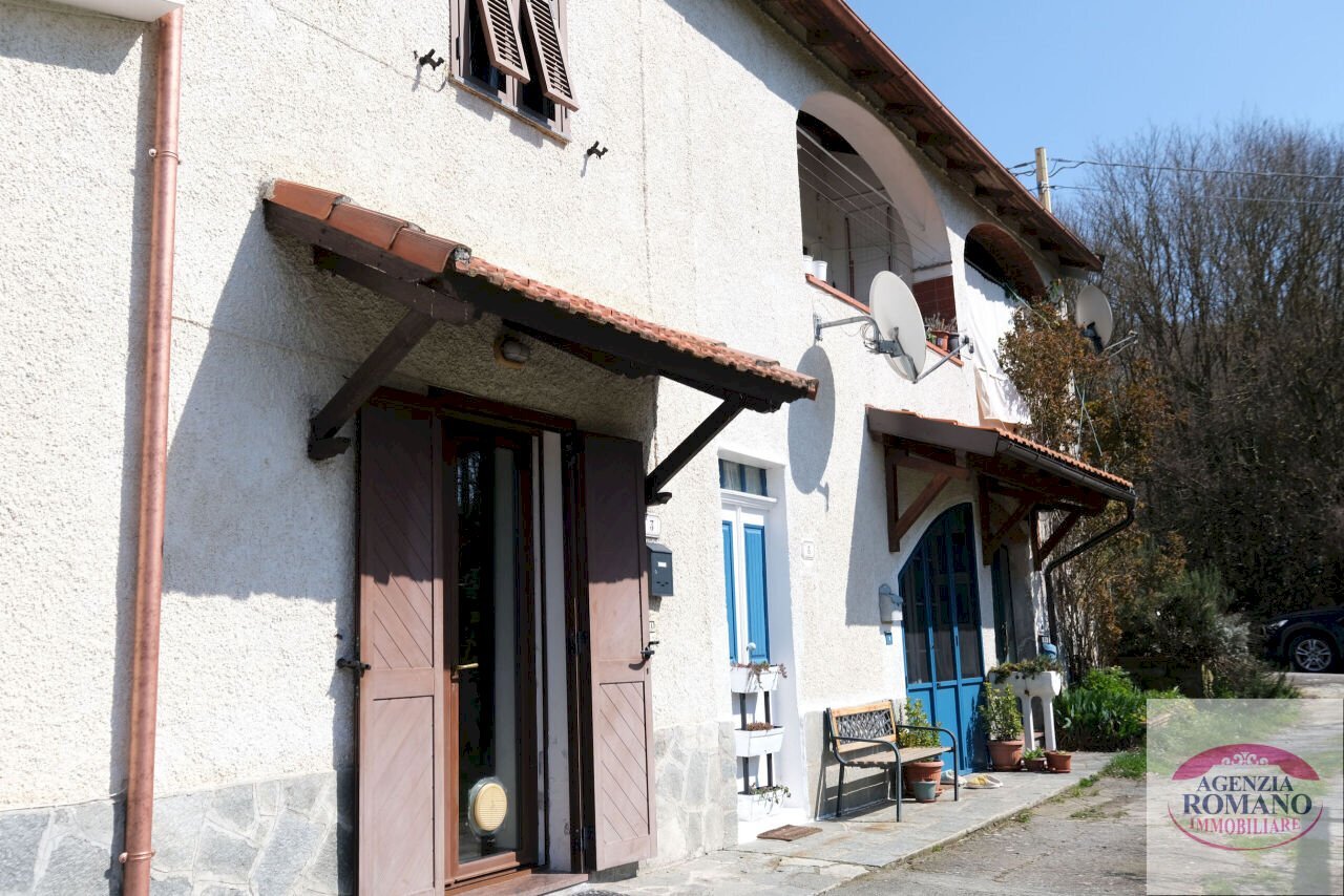 Rif 694 a(Copy).jpg - Portion of a house Pontinvrea - photo 3