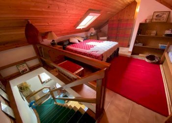 Rif 497 08.jpg - Porzione di casa Via Celestino Valcalda 24, Tiglieto - foto 13