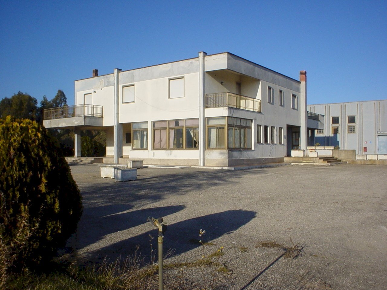 DSC03915.JPG - Capannone Sabaudia - foto 2