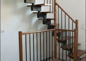 scala - Casa indipendente Viale della vittoria 34/b, Jesi - foto 3